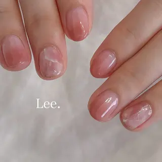 ネイル shiro ハルカのネイルデザイン