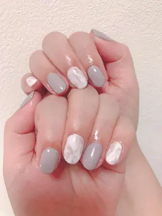 ネイル 久々 もえみのネイルデザイン