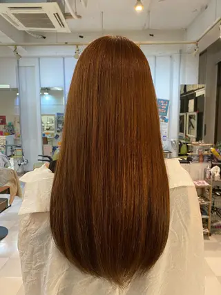 カラー 黒川 奨のヘアスタイル