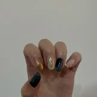 ネイル uha nailのネイルデザイン