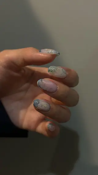 ネイル née RINAのネイルデザイン