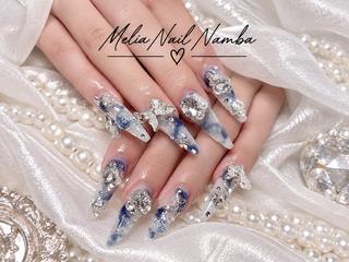 ネイル Melia Nailsのネイルデザイン