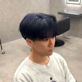 カラー メンズ 【札幌メンズ特化】 つばさ🔥のヘアスタイル