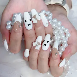 ネイル 🎀M nails✨ ビューティーのネイルデザイン