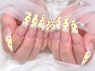 ネイル Roi〈ロワ〉 Yume🎀のネイルデザイン