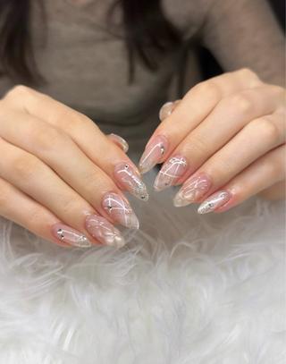ネイル Luo Silque 立川 kahoのネイルデザイン