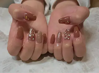 ネイル 🐾佐藤 りえ🐾のネイルデザイン
