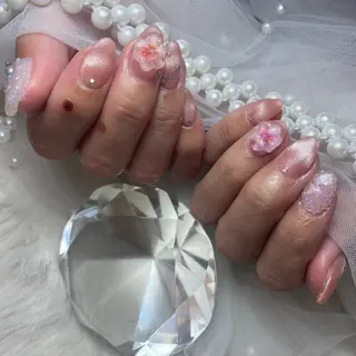 ネイル Beauty Space N&Nのネイルデザイン