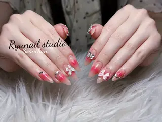 ネイル Ryu Nail NekoChanのネイルデザイン
