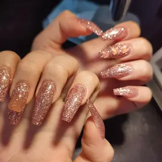 ネイル RUNWAY 　　のネイルデザイン