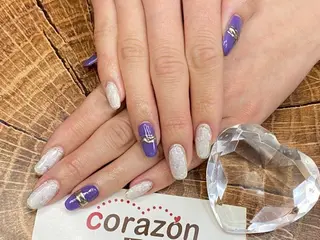 ネイル ネイリスト aicoのネイルデザイン