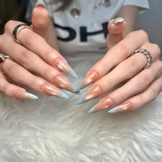 ネイル T.Lee Harajukuのネイルデザイン