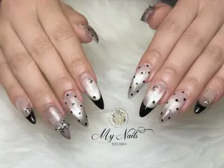 ネイル My Nail Salonのネイルデザイン