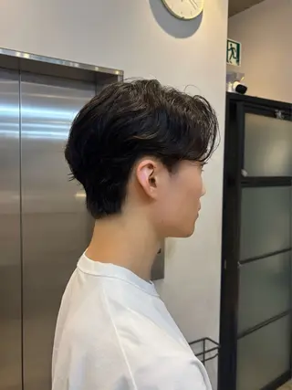 パーマ "似合わせ"お任せ ください♡なつみのヘアスタイル