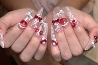 ネイル NAILS168 池袋西口駅前店のネイルデザイン