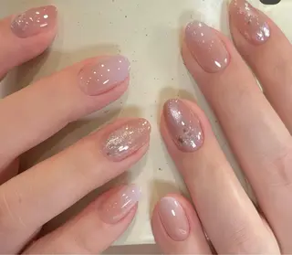 ネイル Yuki Nailのネイルデザイン