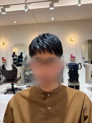 ショート Ha naのヘアスタイル
