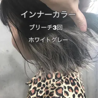 ショート カラー パーマ ヘアアレンジ メンズ キッズ ネイル マツエク・マツパ サロンドミルク 渋谷高比良のヘアスタイル