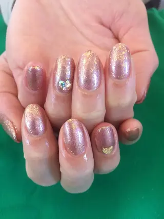 ネイル fairy Ｍのネイルデザイン