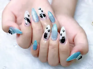 ネイル Chouette Nailのネイルデザイン