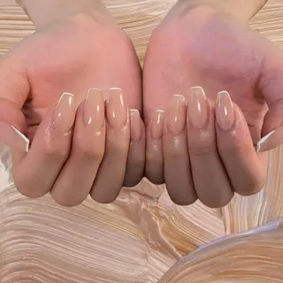 ミディアム 🦋Nail Amo🦋のネイルデザイン