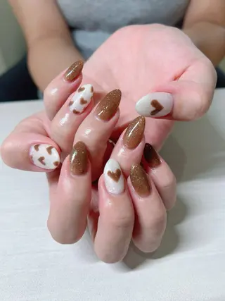 ネイル Cozy_ ilumのネイルデザイン