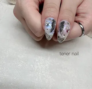ネイル テネルネイル tener nailのネイルデザイン