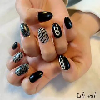 ネイル Lilibeauty salonのネイルデザイン