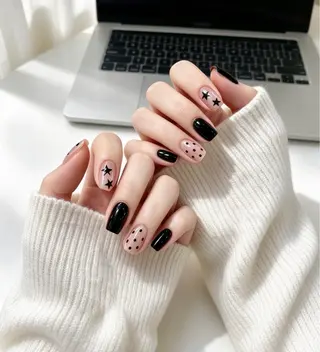ネイル LadyJJNail つくばのネイルデザイン