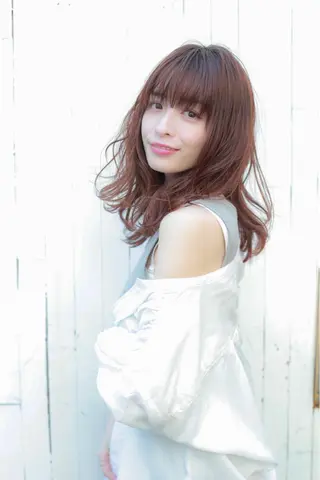 柳沼 好則のヘアスタイル