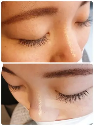 マツエク・マツパ 眉毛サロン 森田江里子の眉毛・アイブロウイメージ