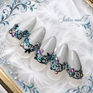 ネイル sisters nail.fのネイルデザイン
