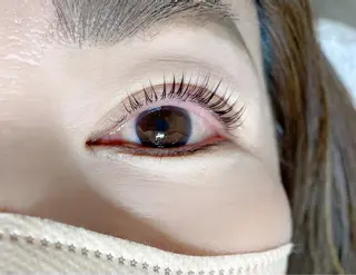 マツエク・マツパ THINK EYE スタッフのマツエク・マツパデザイン