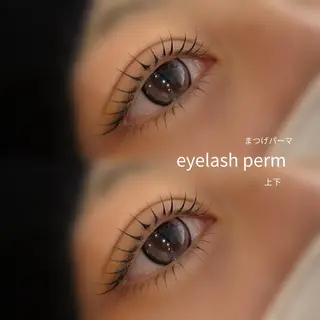 マツエク・マツパ EYE&NAIL M / EBINA🌛のマツエク・マツパデザイン