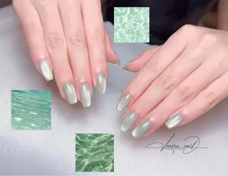 ネイル Yuii 🌟 Noera Nailのネイルデザイン