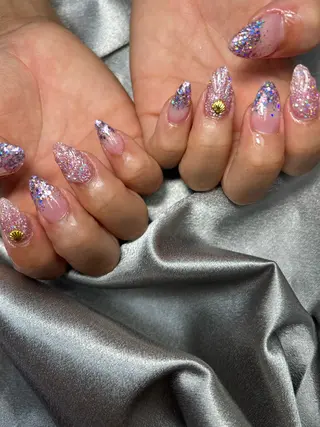 ネイル Lamb nail Ayanaのネイルデザイン