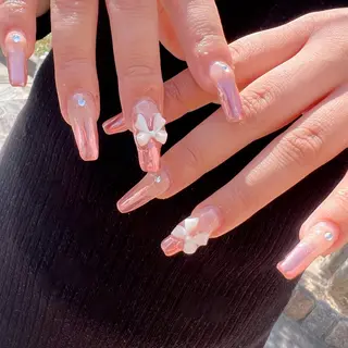 ネイル Nail Salon Andy🐩🩵のネイルデザイン