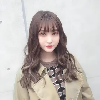 ロング カラー エクステ/プルエク/ rita/フルヤマのヘアスタイル
