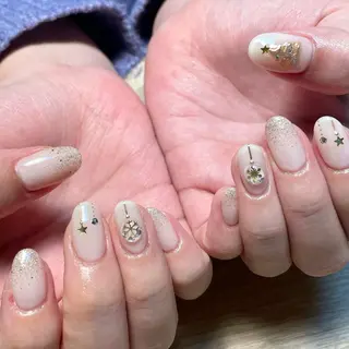 ネイル nail salon BOM(ポム)のネイルデザイン