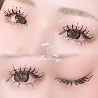 マツエク・マツパ OLIVIA 恵比寿 🎀岡田のマツエク・マツパデザイン