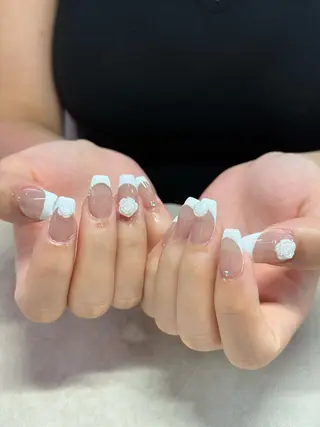 ネイル WOLTOKYO渋谷 yunaのネイルデザイン