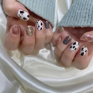 ネイル salon de fika【中崎町】のネイルデザイン