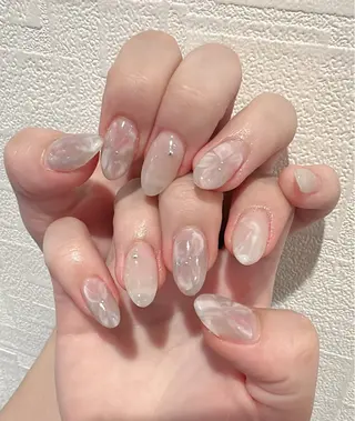 ネイル Ayumi Ginzaのネイルデザイン