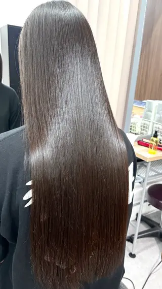 🍒大宮／似合わせカ ラー／Kiara🍒のヘアスタイル