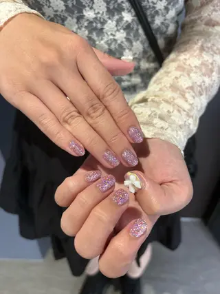 ネイル Kitty池袋店 Jrネイリストみくのネイルデザイン