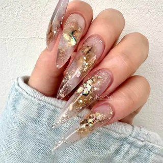 ネイル KeeNa キーナのネイルデザイン