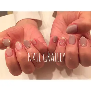 ネイル Grailey nail salonのネイルデザイン