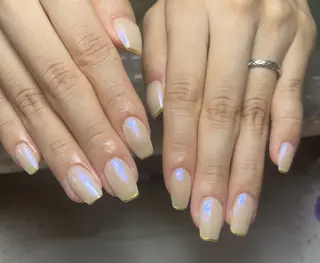 ネイル サト ミズキのネイルデザイン