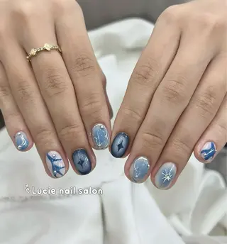 ネイル LUCIE NAILのネイルデザイン