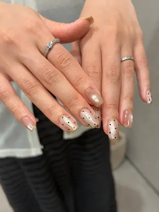 ネイル NINE_ SAKIのネイルデザイン